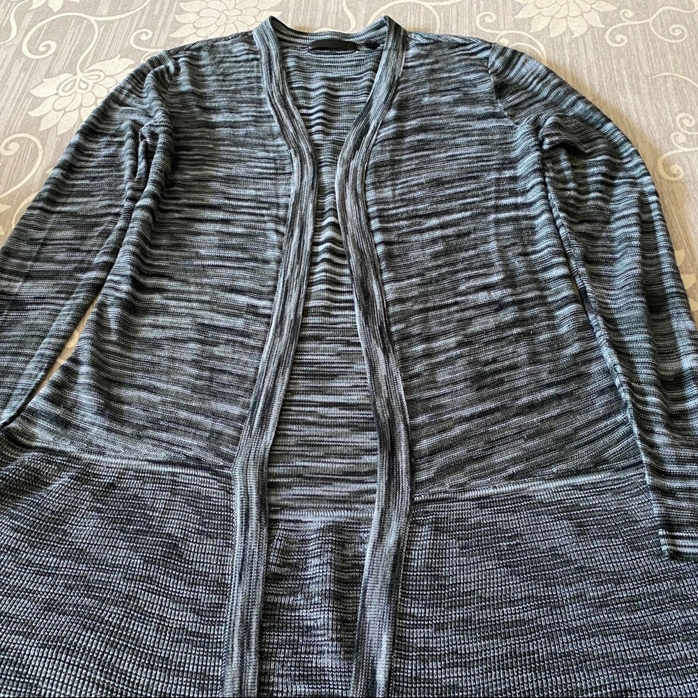 Daisy Fuentes Small Open Cardigan